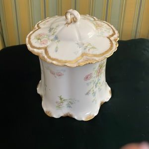 Limoges Haviland porcelain